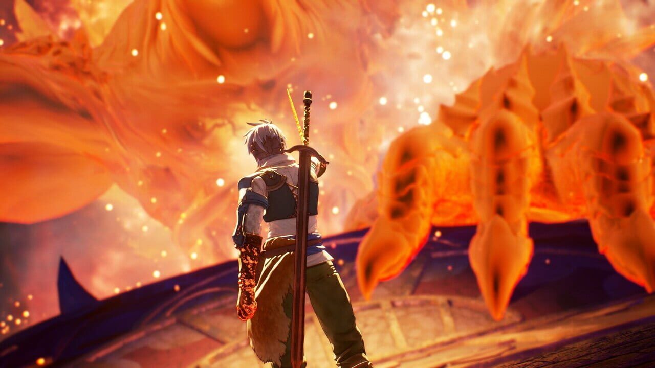 Tales of Arise screenshot