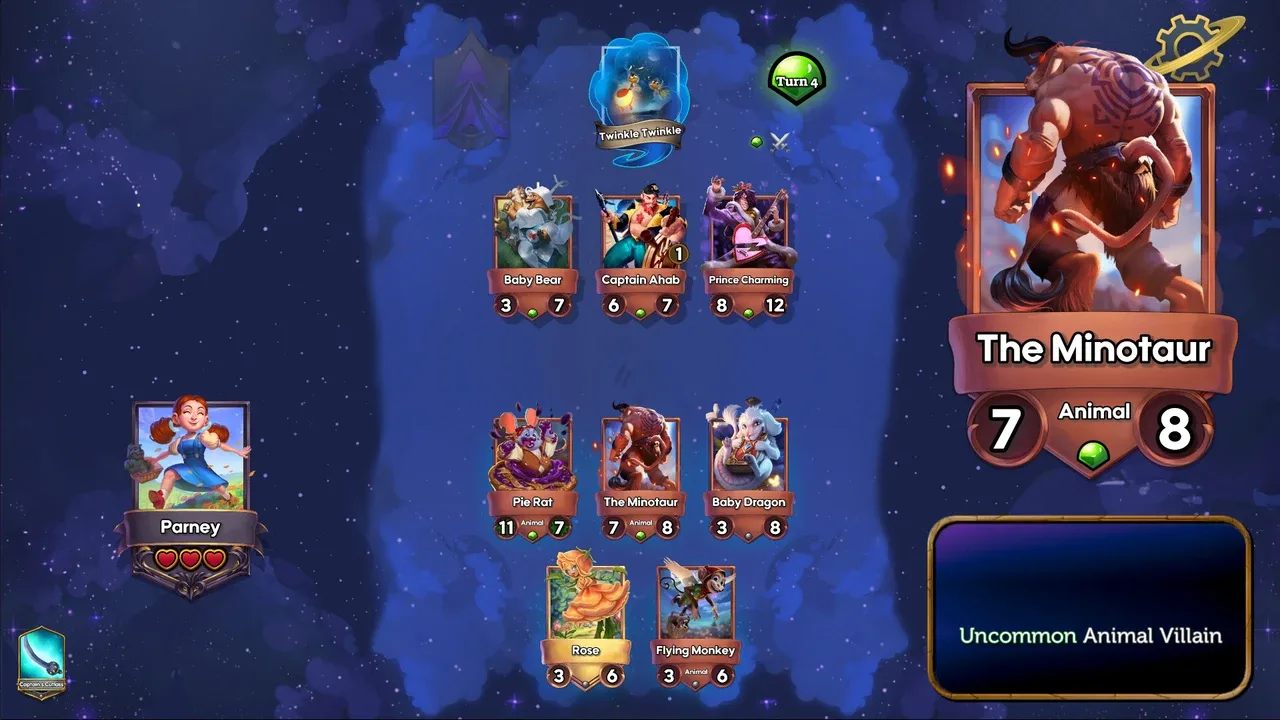 Once Upon a Galaxy screenshot 1