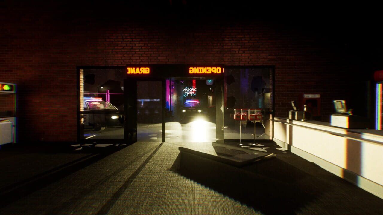 Midnight Crane screenshot