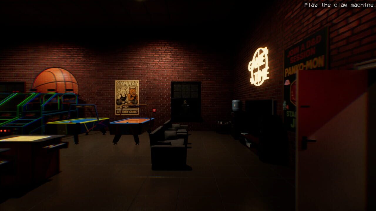 Midnight Crane screenshot