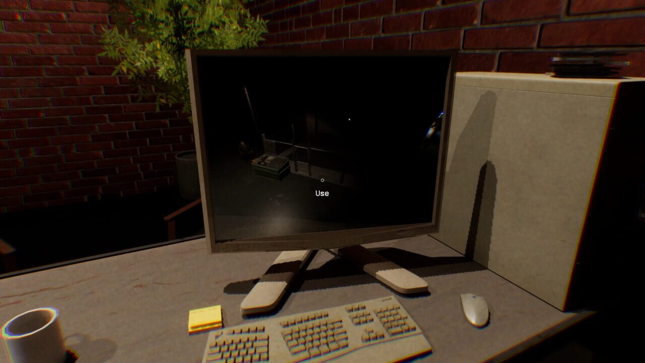 Midnight Crane screenshot