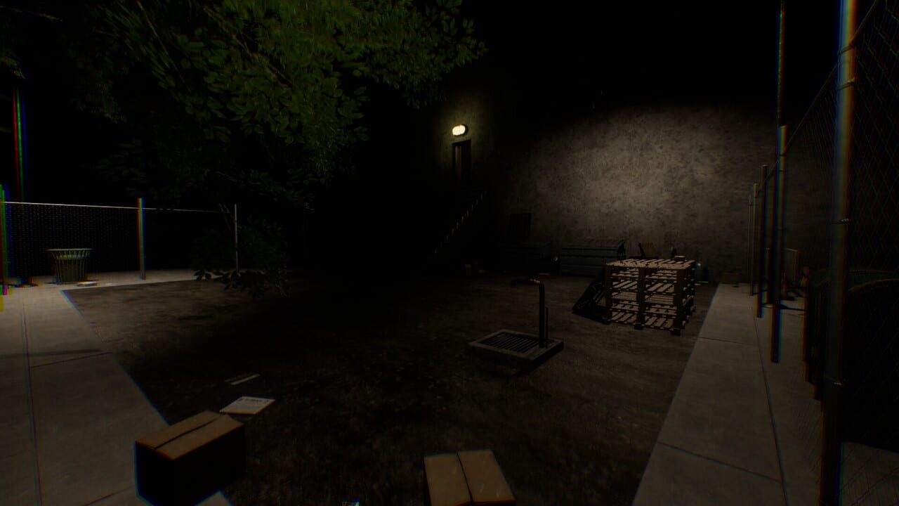 Midnight Crane screenshot