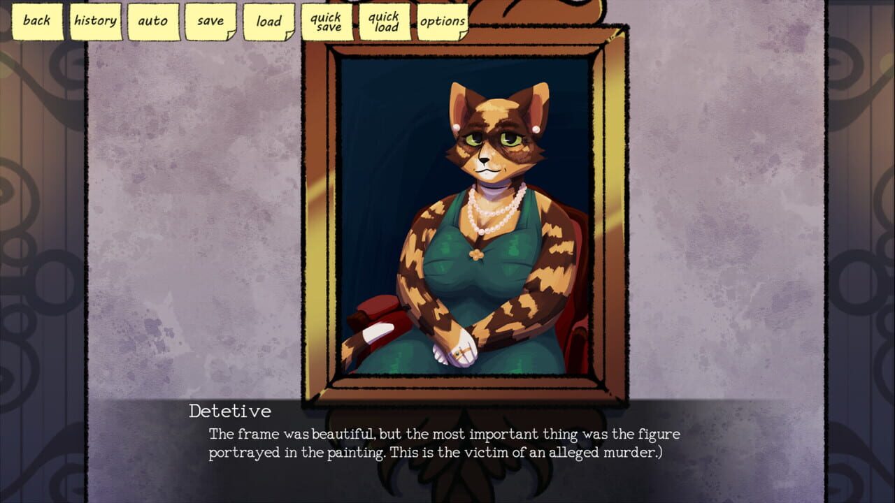 A Tale of Dirty Whiskers screenshot