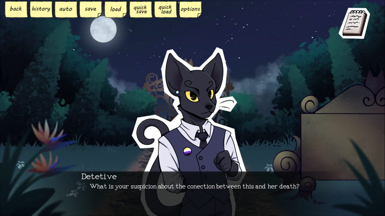 A Tale of Dirty Whiskers screenshot