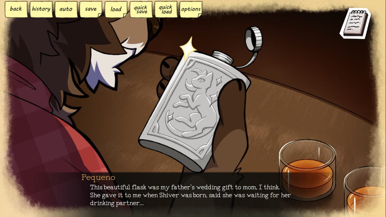 A Tale of Dirty Whiskers screenshot