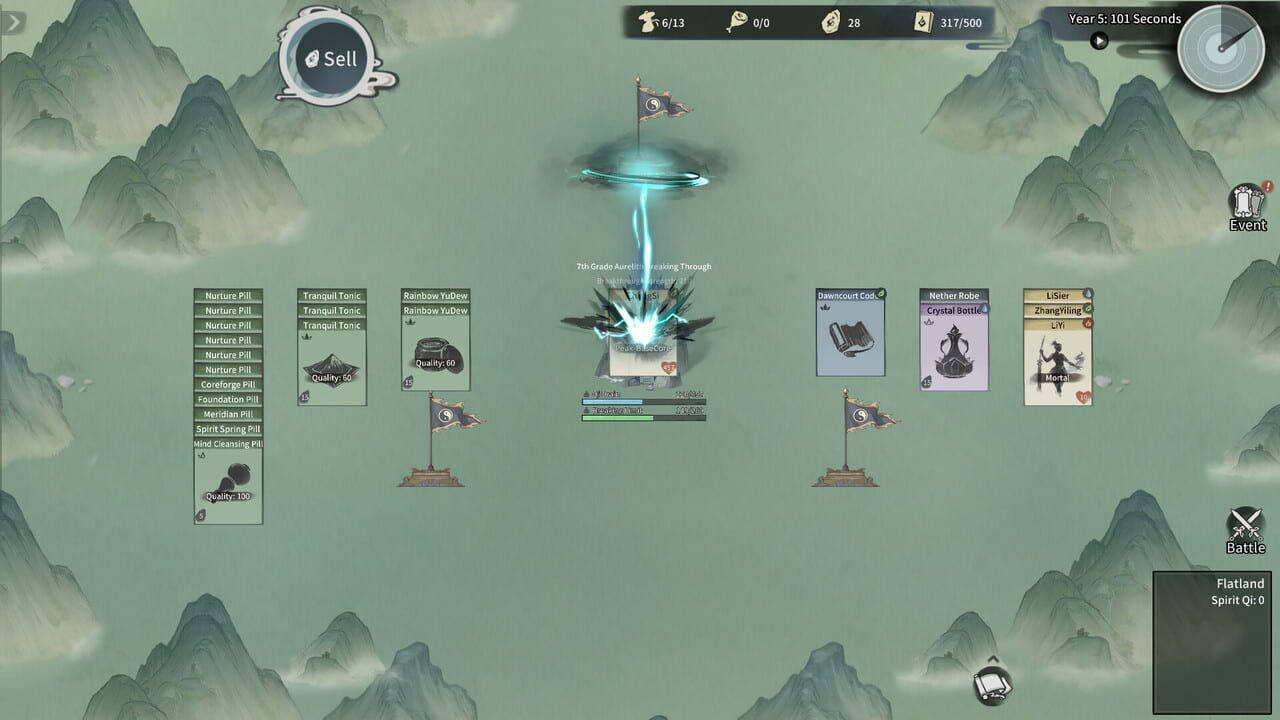 Stack to Ascension screenshot