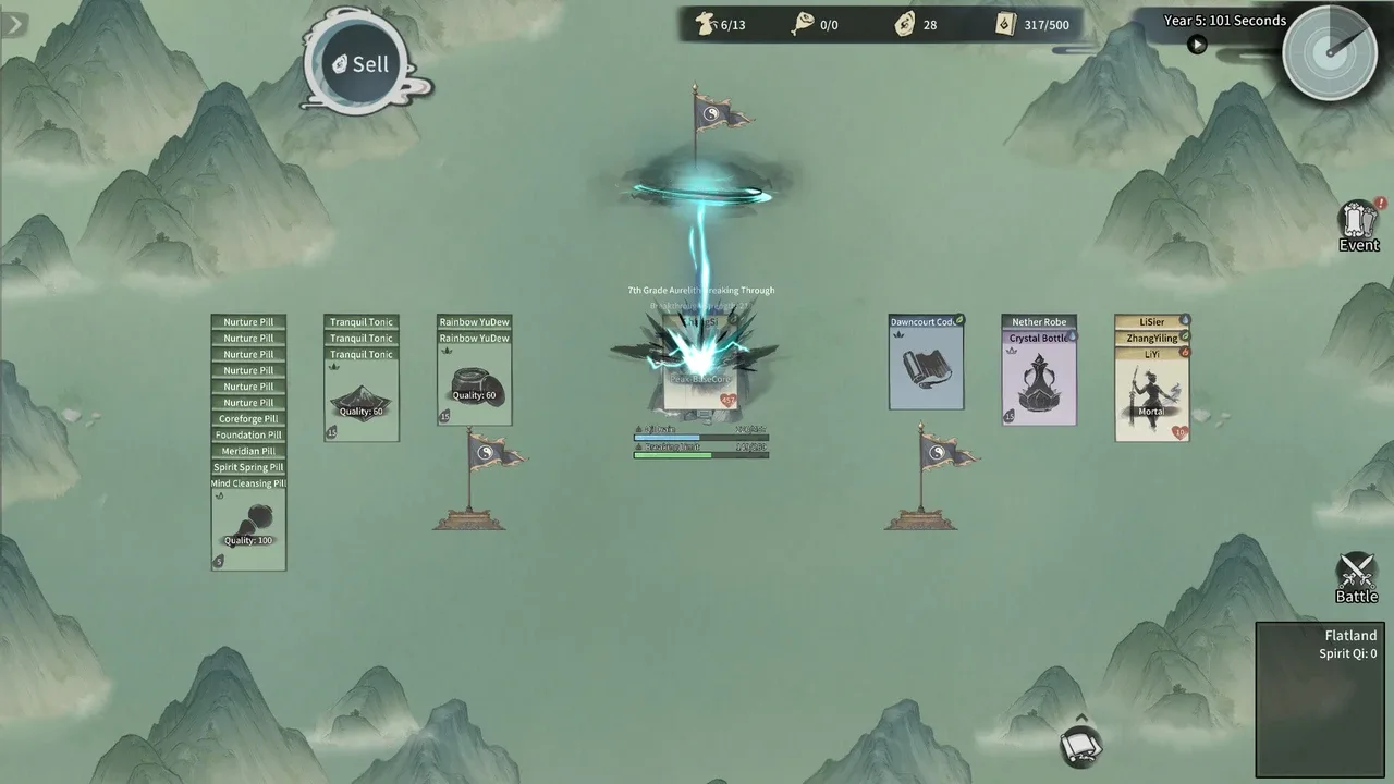 Stack to Ascension screenshot 2