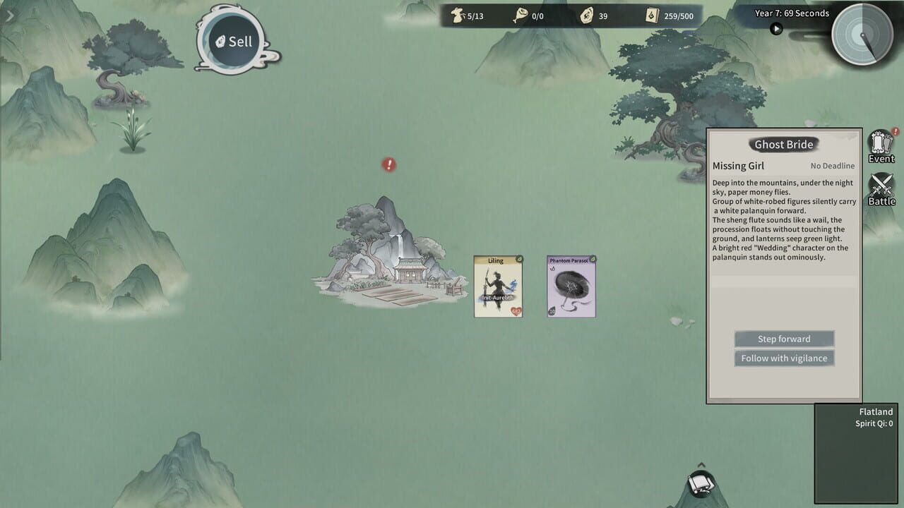 Stack to Ascension screenshot