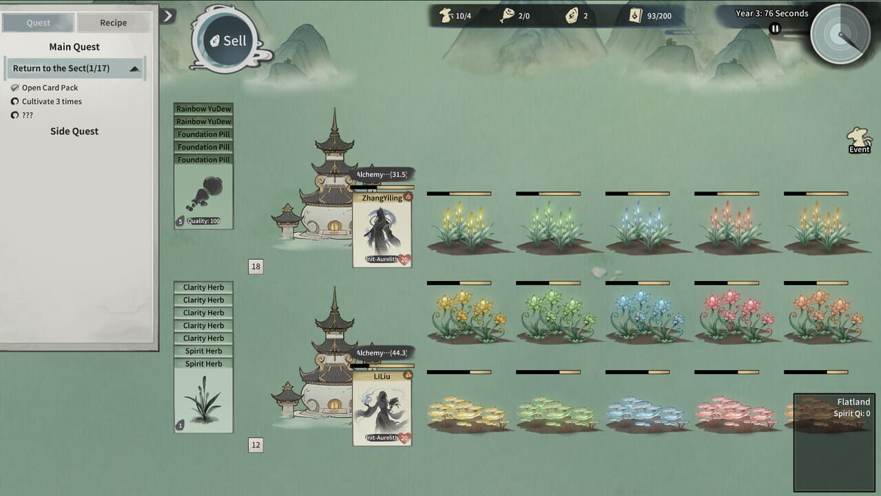 Stack to Ascension screenshot