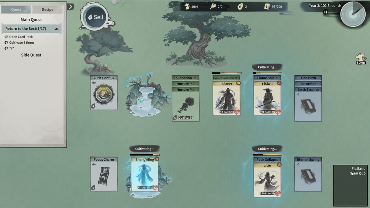 Stack to Ascension screenshot