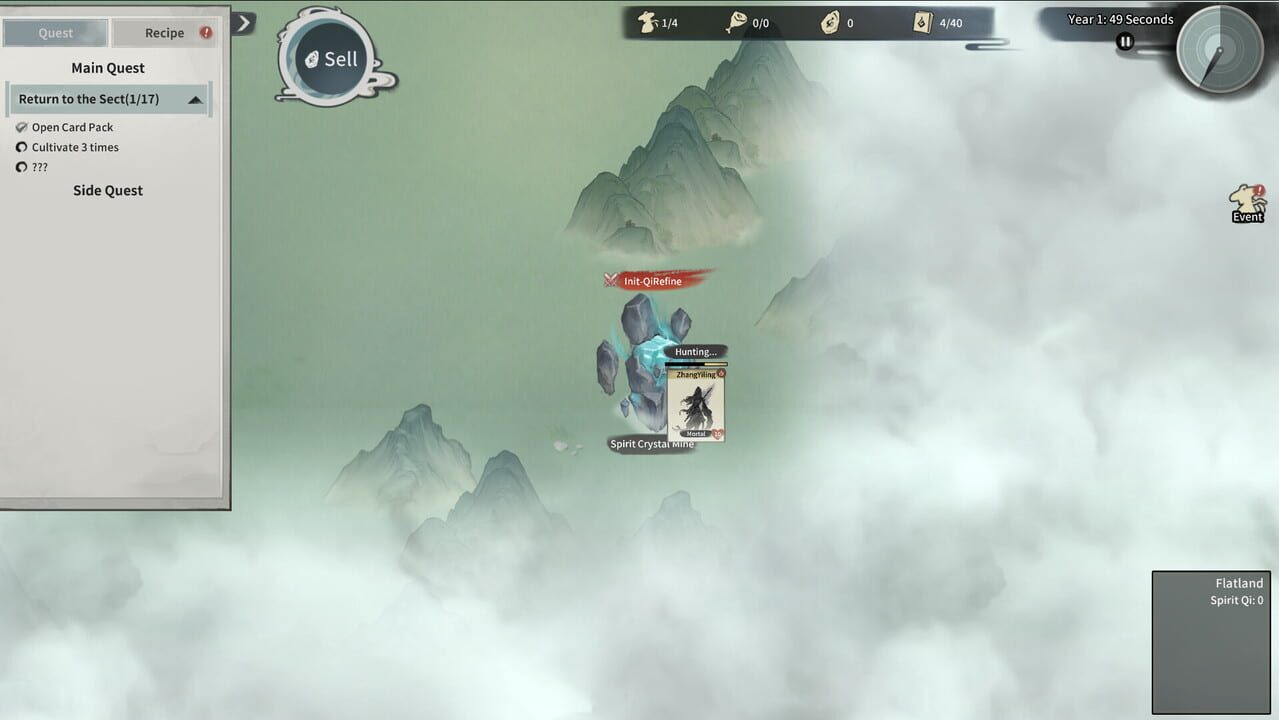 Stack to Ascension screenshot