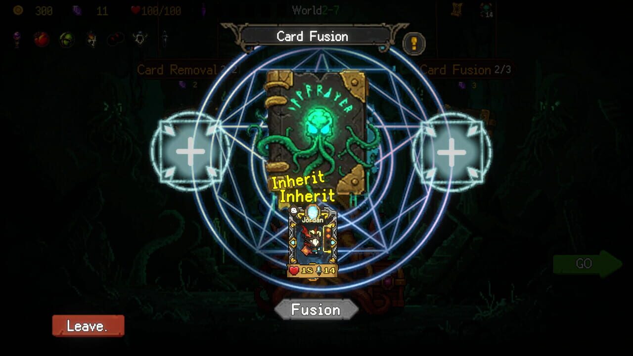 Summoner's Gambit screenshot