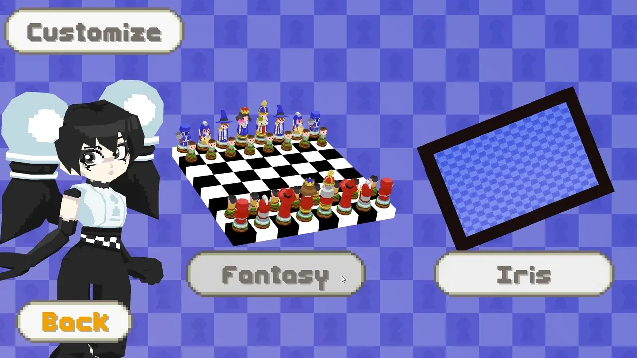Hyper Chess screenshot 2