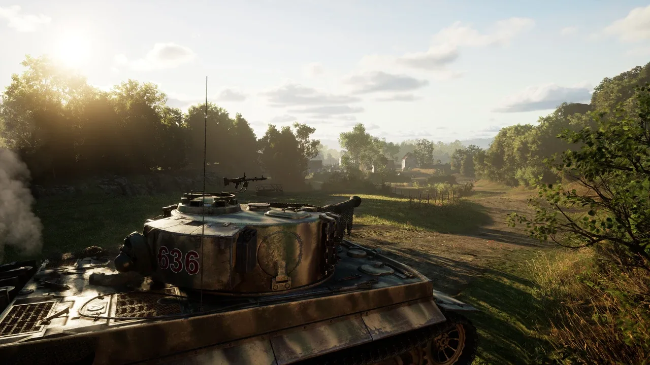 Call to Arms: Gates of Hell - Panzer Elite free download for PC screenshot 3