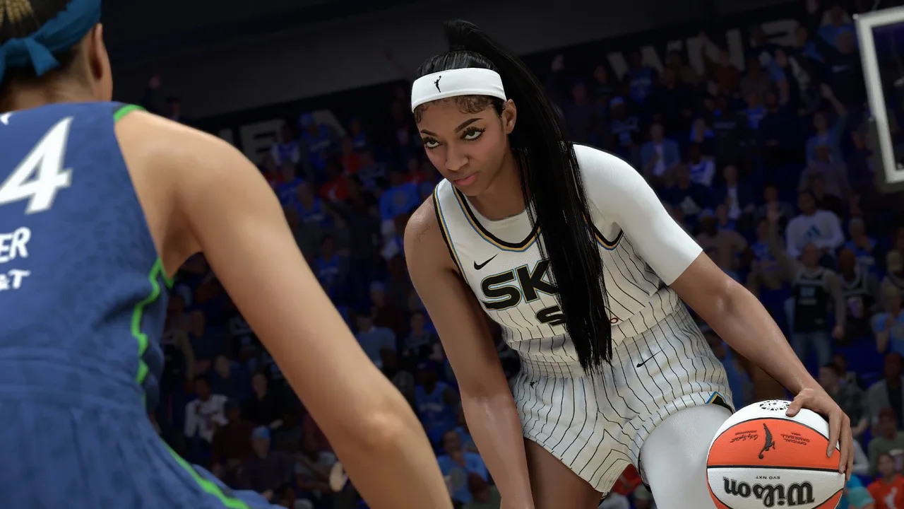 NBA 2K26 screenshot 2