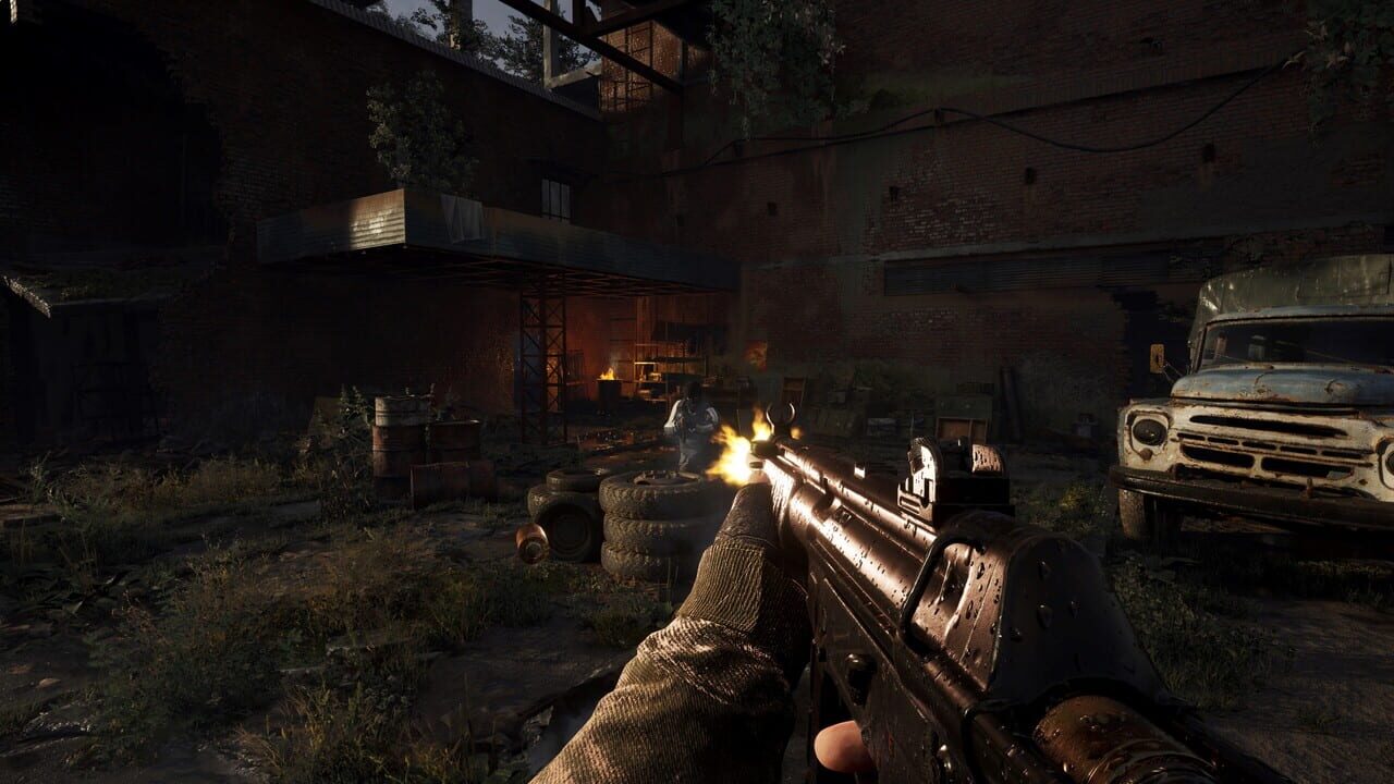 S.T.A.L.K.E.R. 2: Heart of Chornobyl screenshot