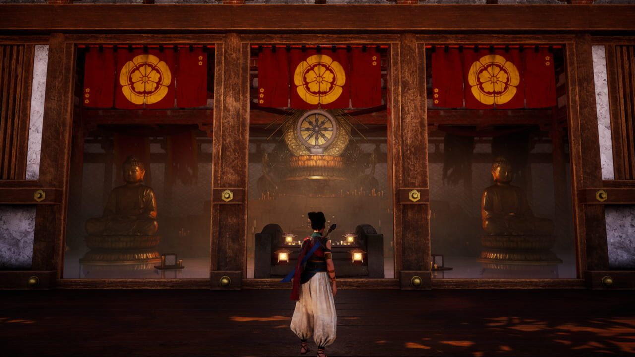 Samsara screenshot
