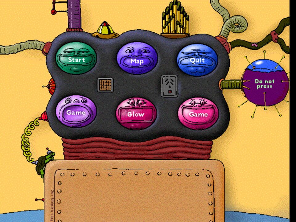 The Odd Squad Adventure in Oddbodia