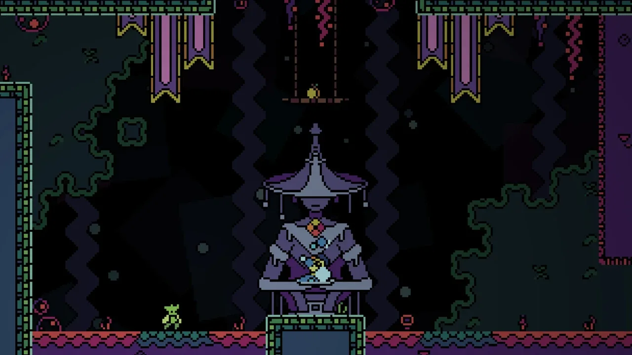 Quarion screenshot 2