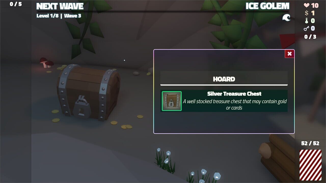 Bear Defence Situation