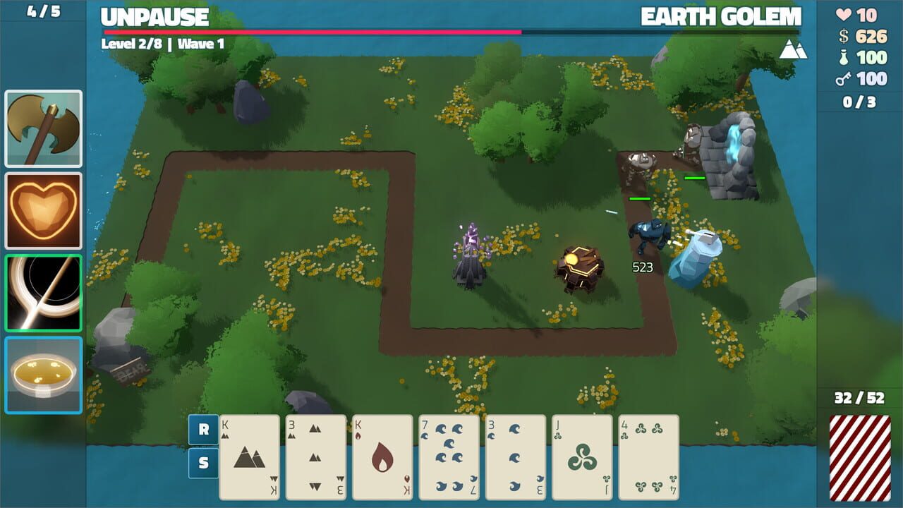 Bear Defence Situation