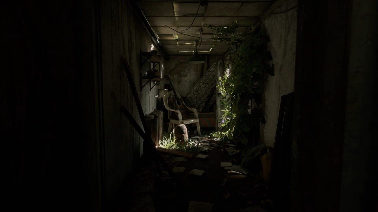 What Comes After screenshot