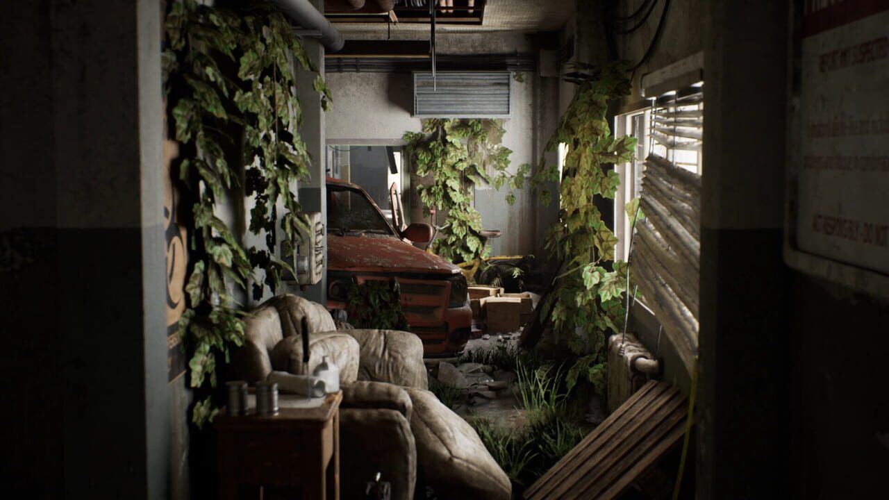 What Comes After screenshot