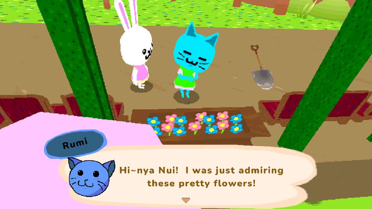 Nui Goes to Town!