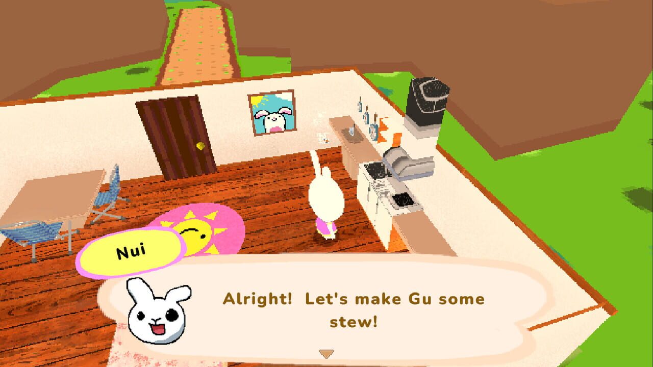 Nui Goes to Town!