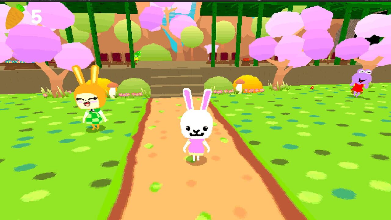 Nui Goes to Town!