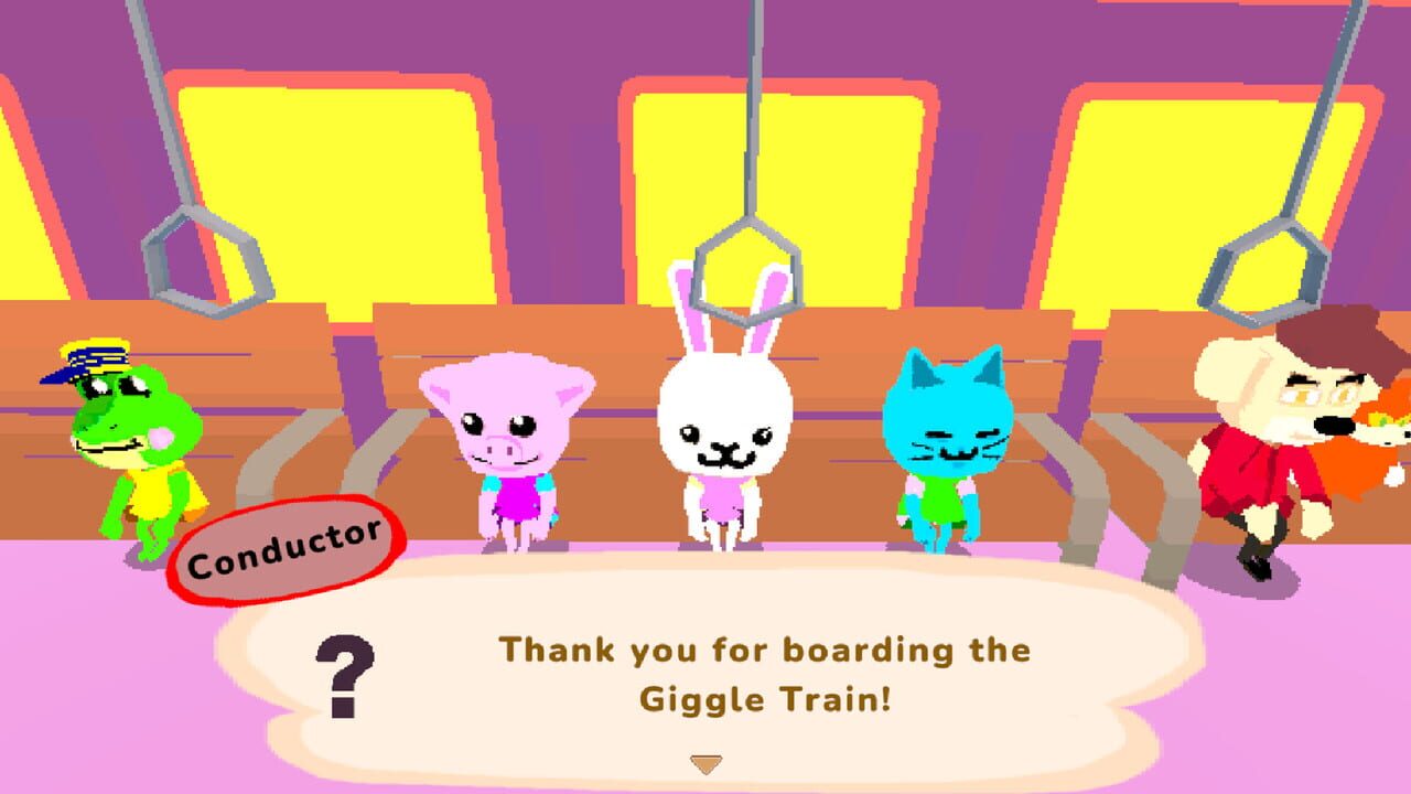 Nui Goes to Town!