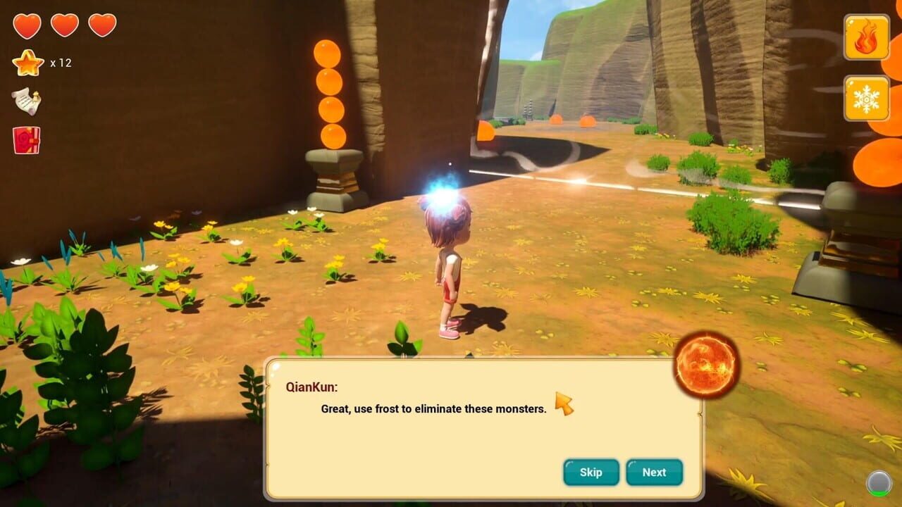 MandarinMastermind screenshot