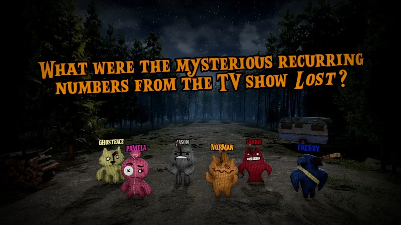 Trivia Murder Party 3 screenshot 1
