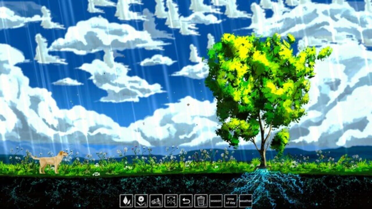 Treeplanter screenshot