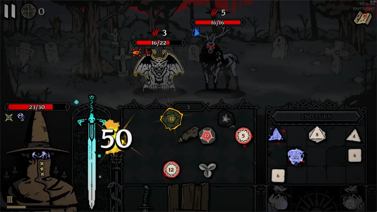 Die For The Lich screenshot 1