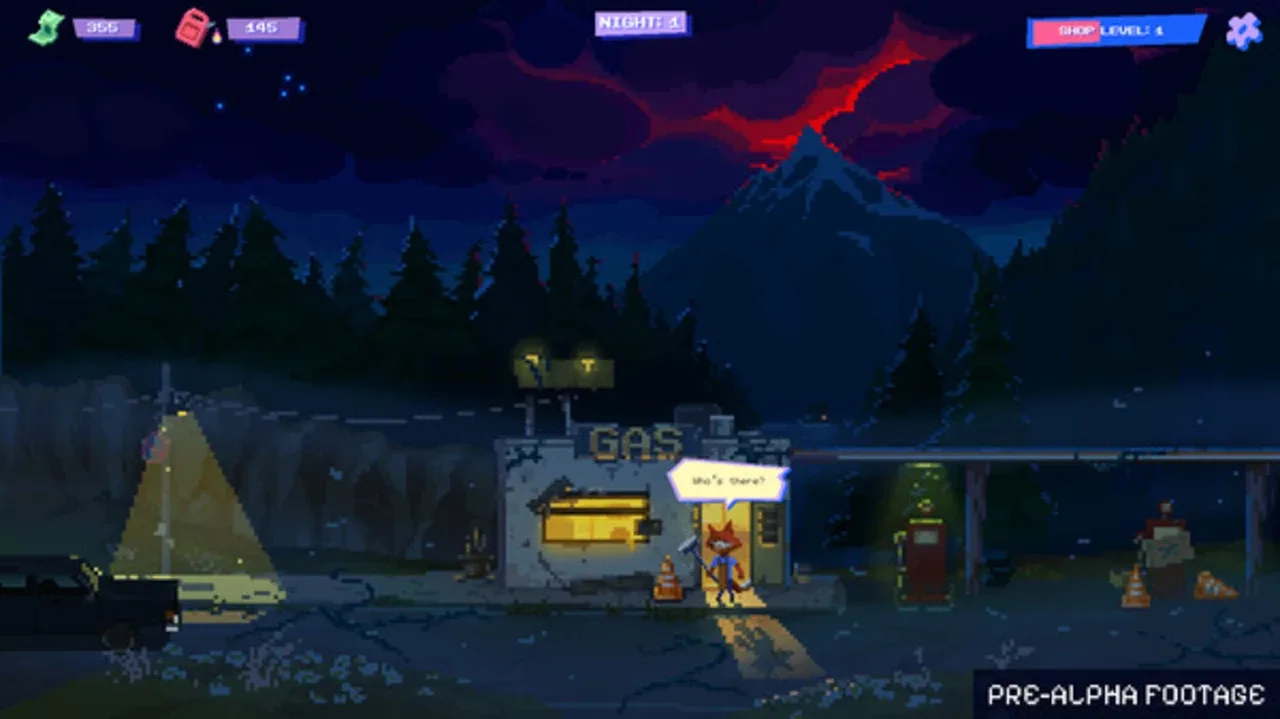 The Last Gas Station screenshot 2