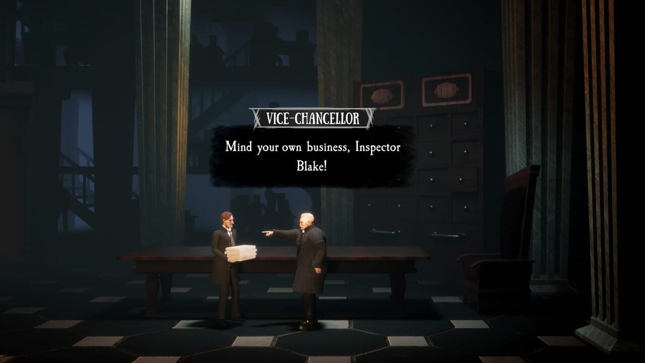 Agent of Strange