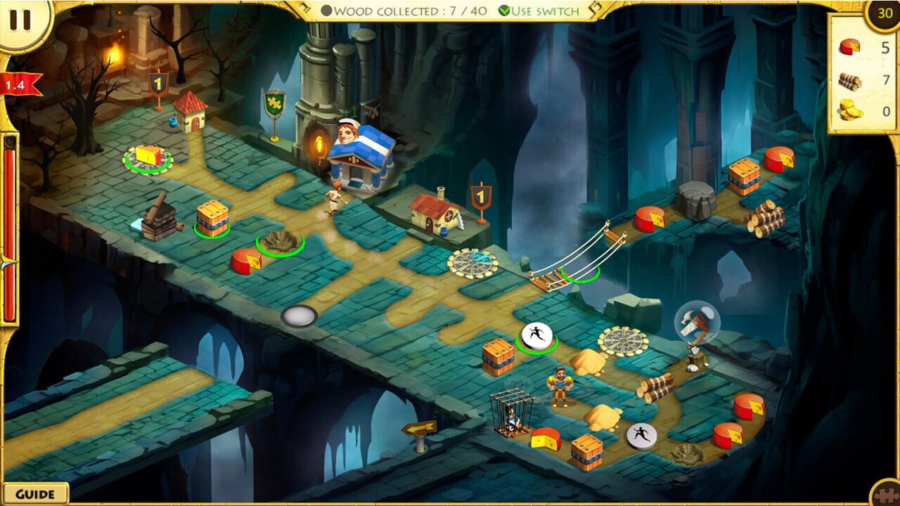 12 Labours of Hercules XVIII: Ghost Sheep (2025)