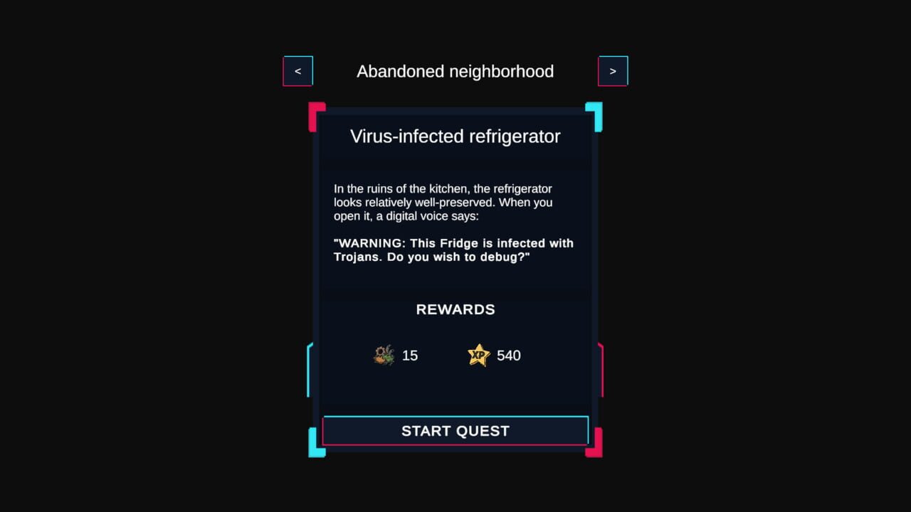 Glitchout