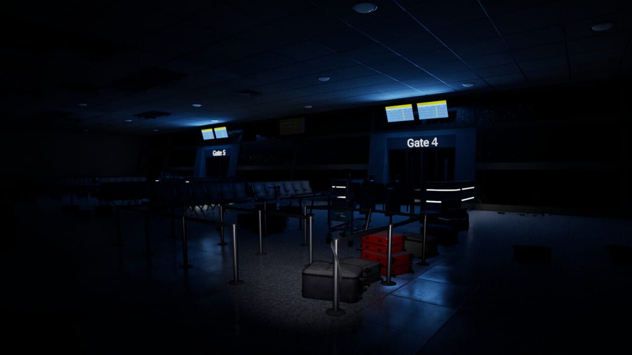 Terminal Shift screenshot