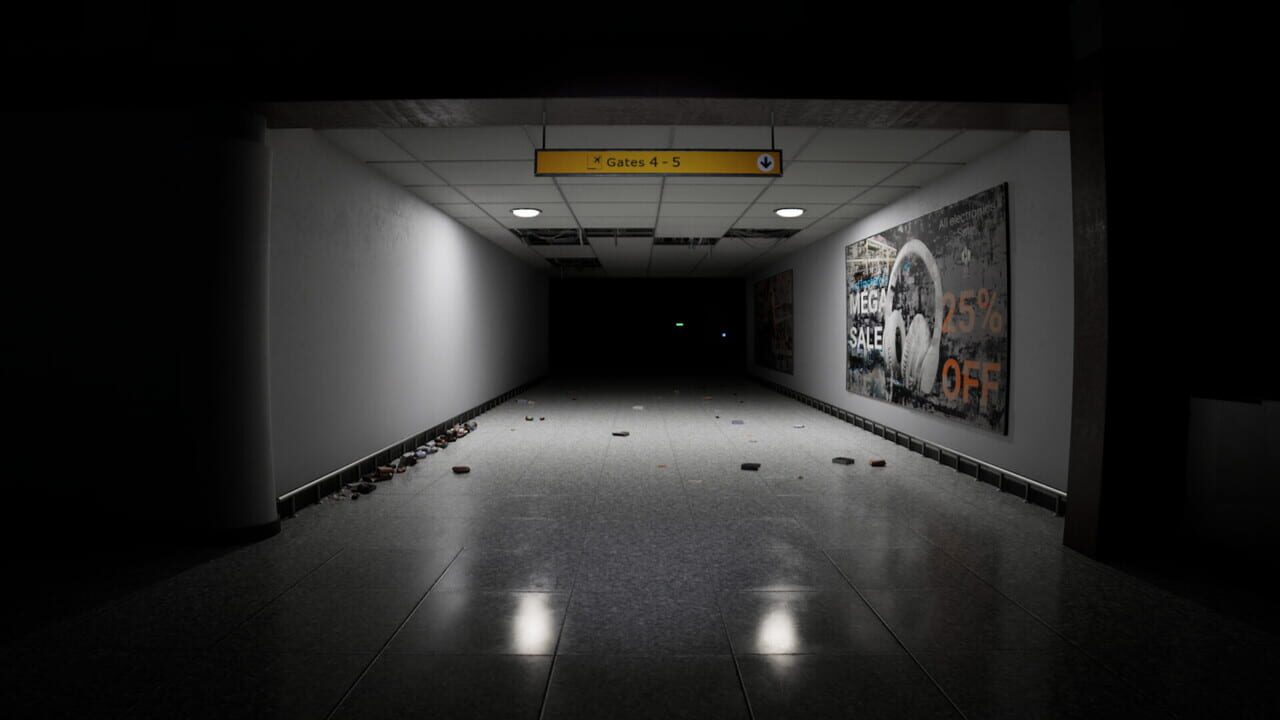 Terminal Shift screenshot