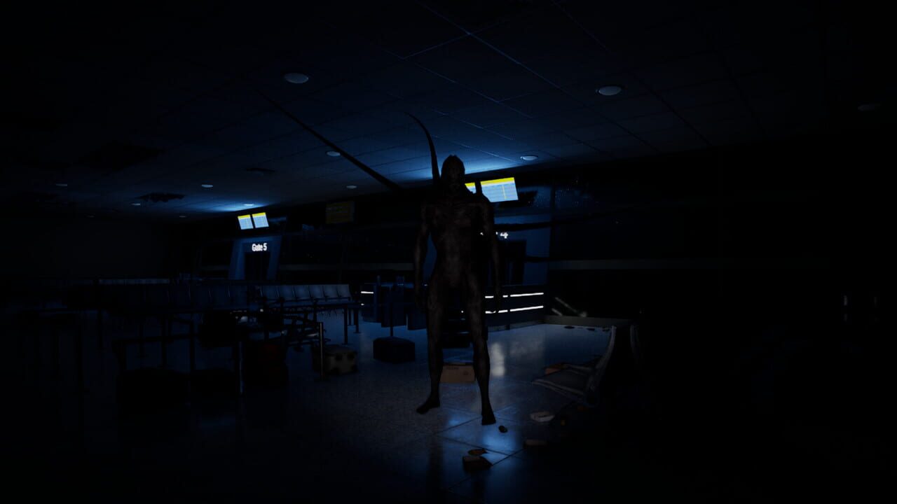 Terminal Shift screenshot