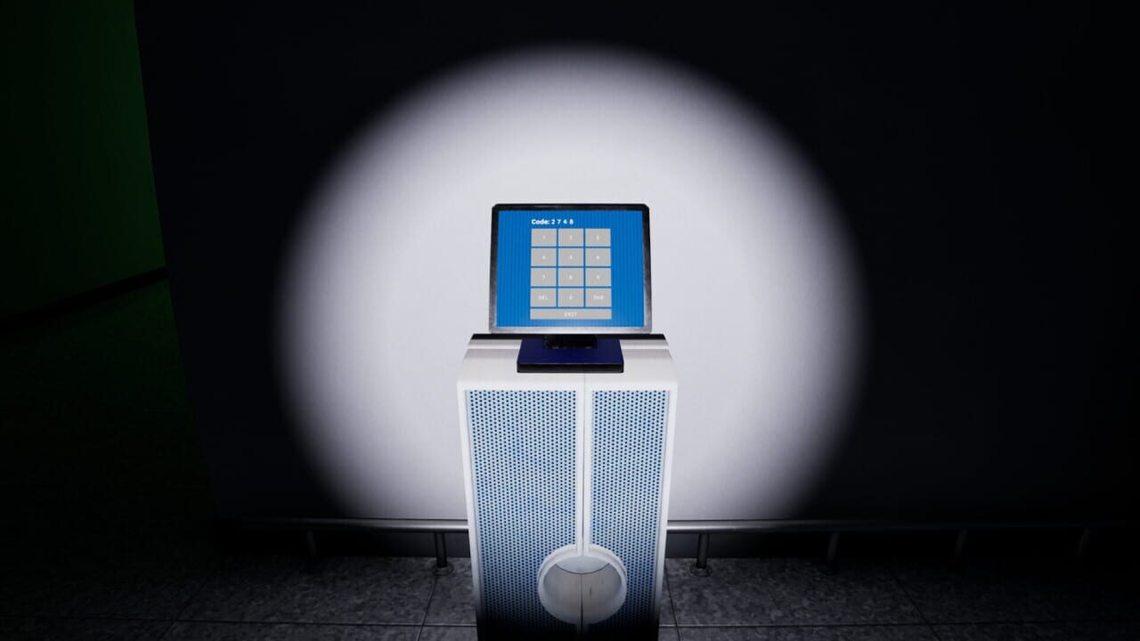 Terminal Shift screenshot