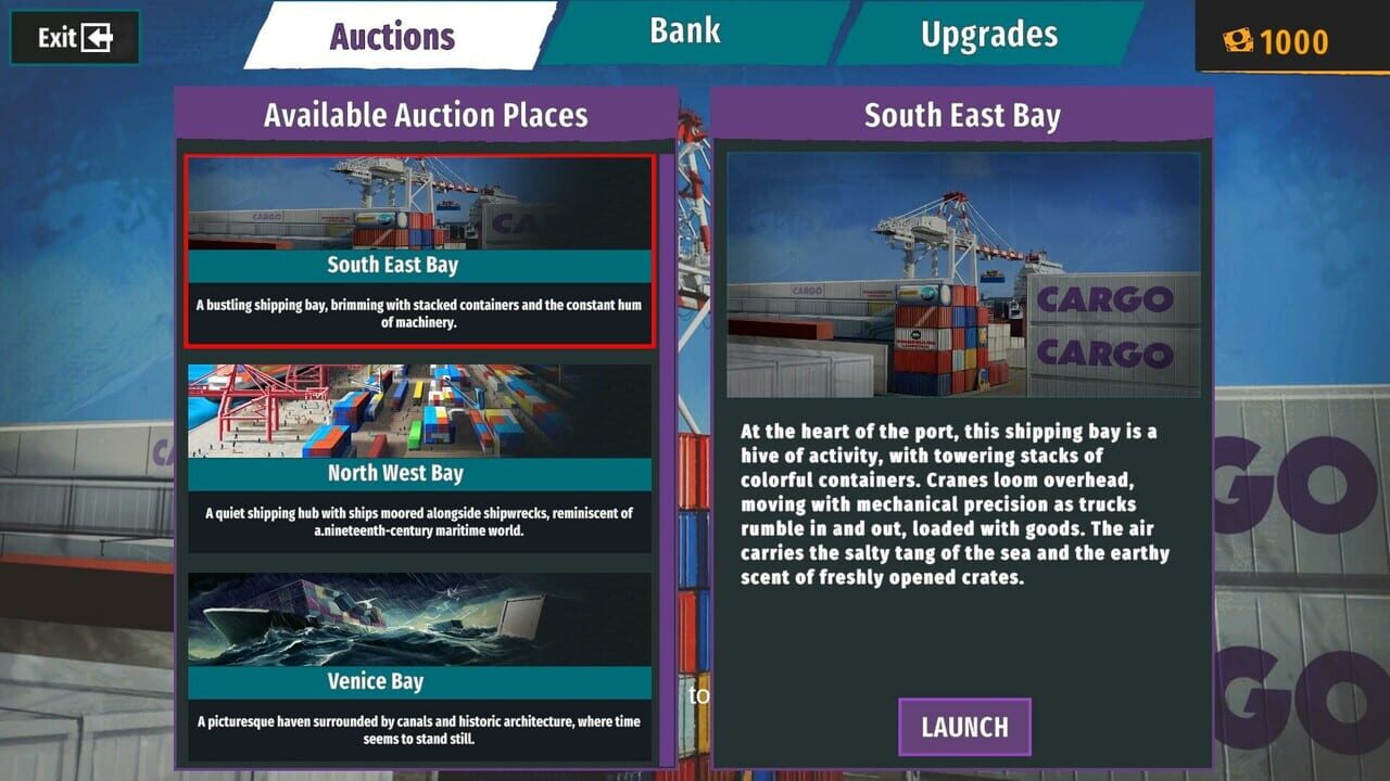 Salvage Shop Simulator screenshot