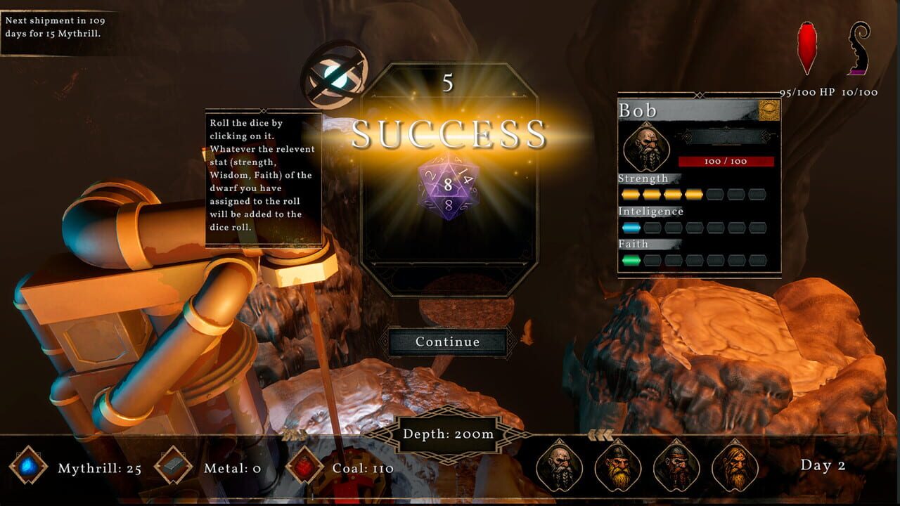 Drill Rift screenshot