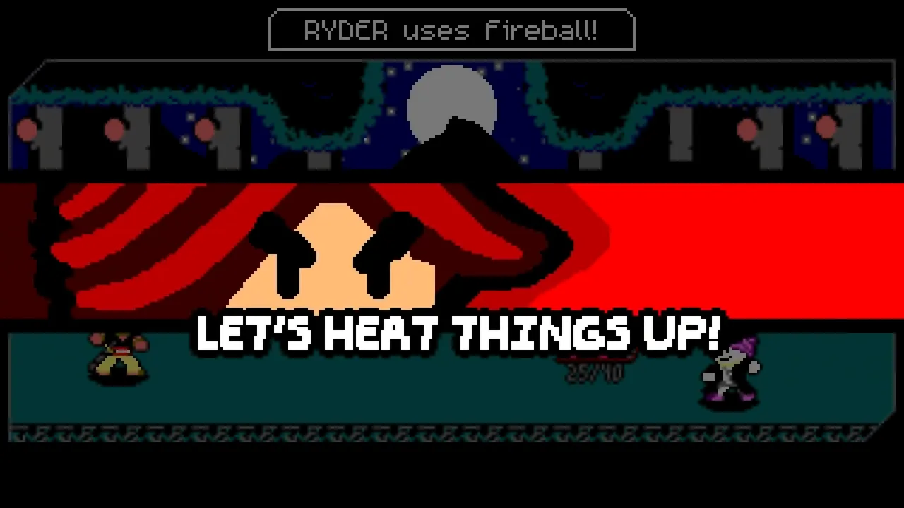 Soul Ryder RPG