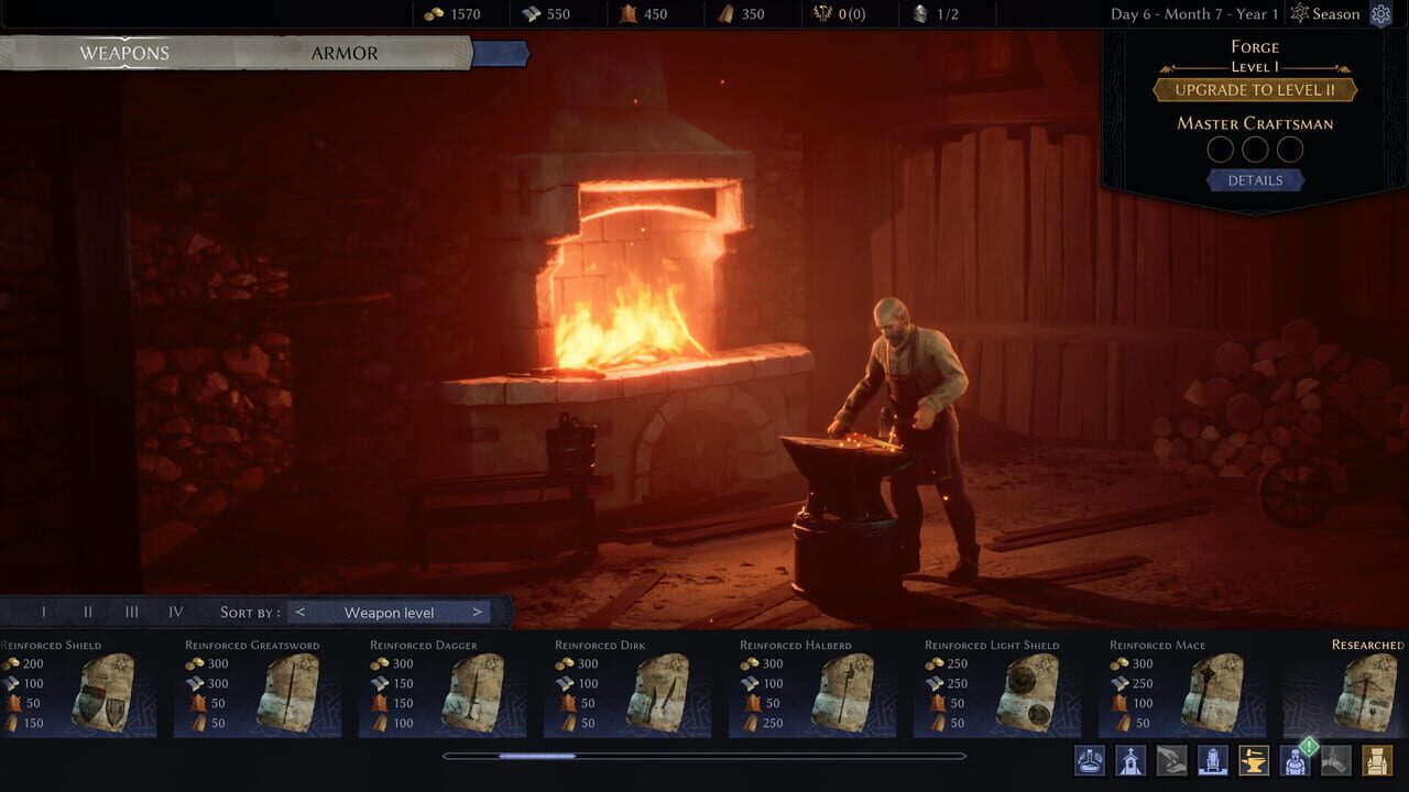 Crown Wars: The Black Prince screenshot