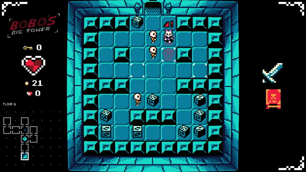 Bobo's Big Tower screenshot