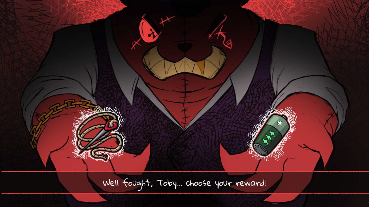 Bearly Brave screenshot