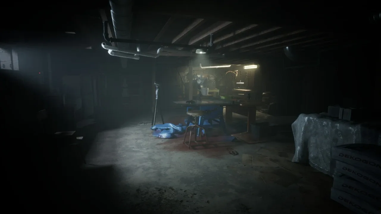 Slackjaw screenshot 1